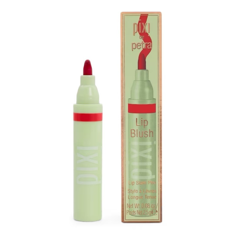 NWT Pixi LipBlush Lip Stain Pen